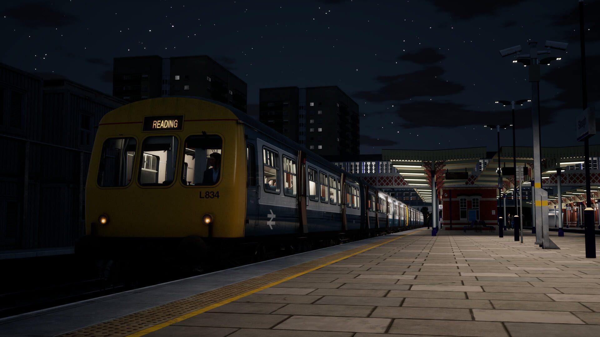 Train Sim World 2: Diesel Legends of the Great Western Add-On screenshot 2