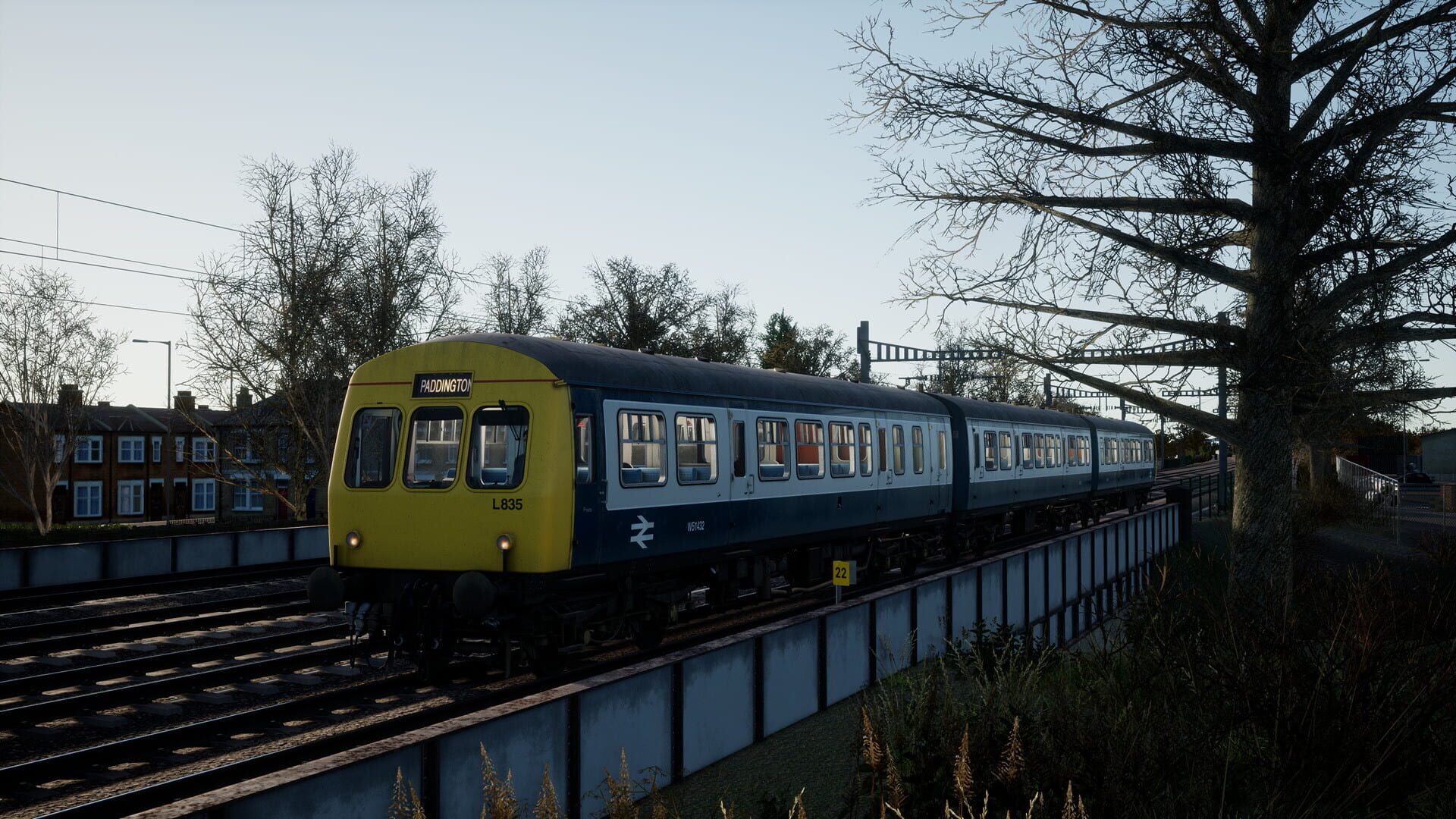 Train Sim World 2: Diesel Legends of the Great Western Add-On screenshot 5