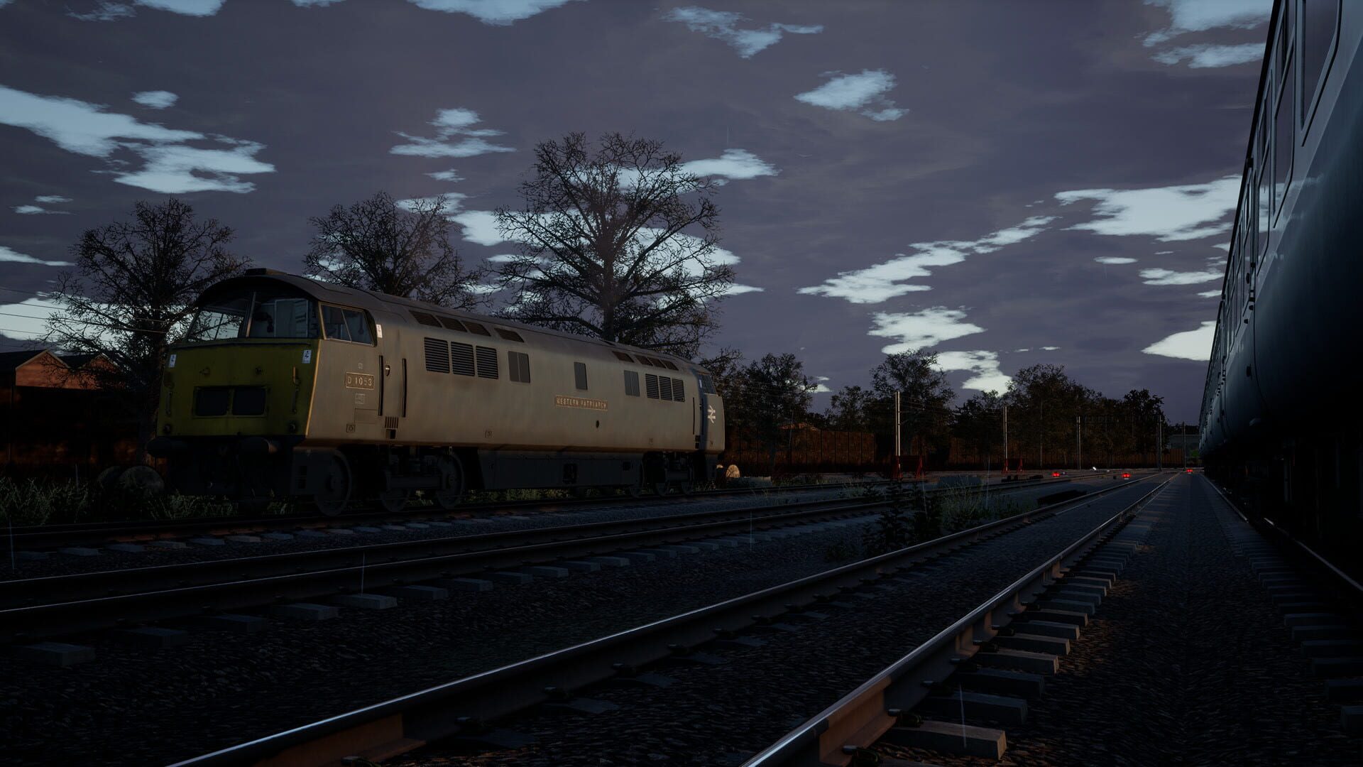 Train Sim World 2: Diesel Legends of the Great Western Add-On screenshot 7
