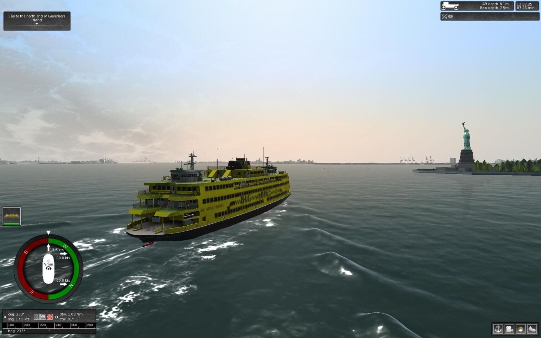 Ship Simulator Extremes: Ferry Pack screenshot 6