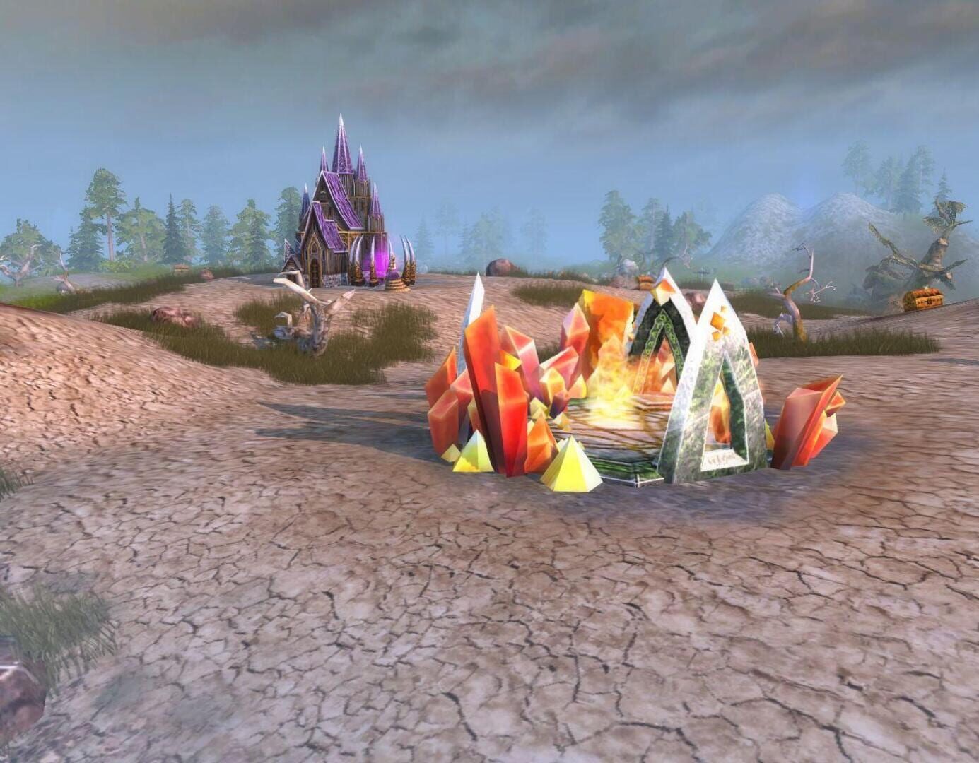 Majesty 2: Kingmaker screenshot 1