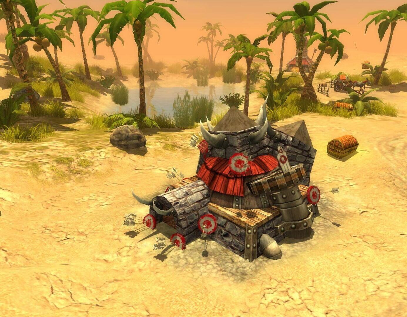 Majesty 2: Kingmaker screenshot 2
