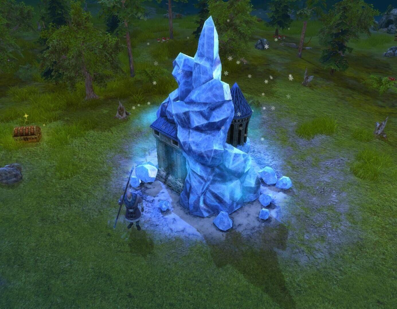 Majesty 2: Kingmaker screenshot 4