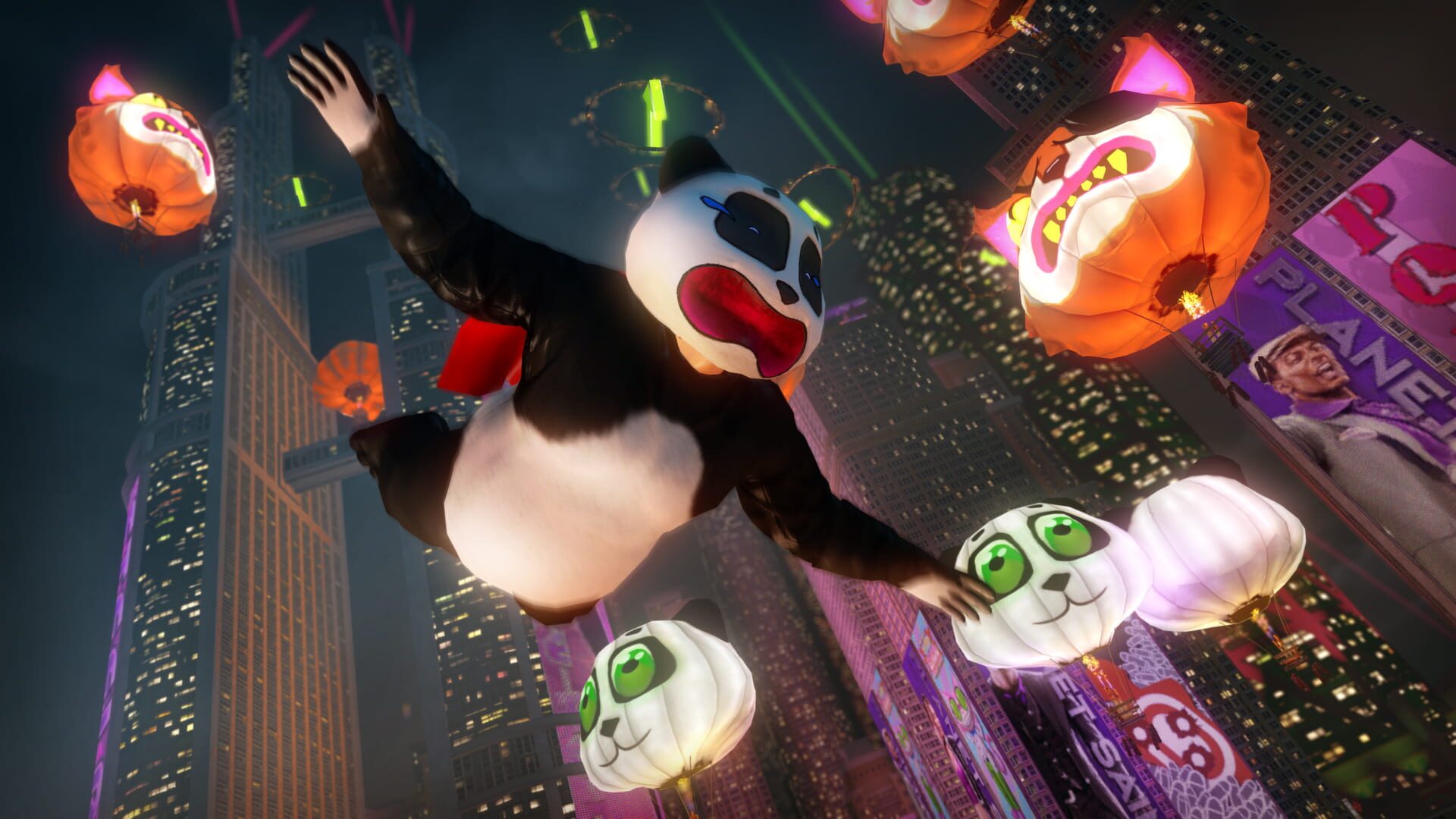 Saints Row: The Third - Genkibowl VII screenshot 2