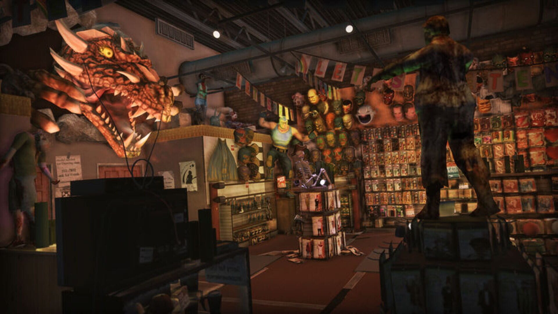 Saints Row: The Third - Genkibowl VII screenshot 4
