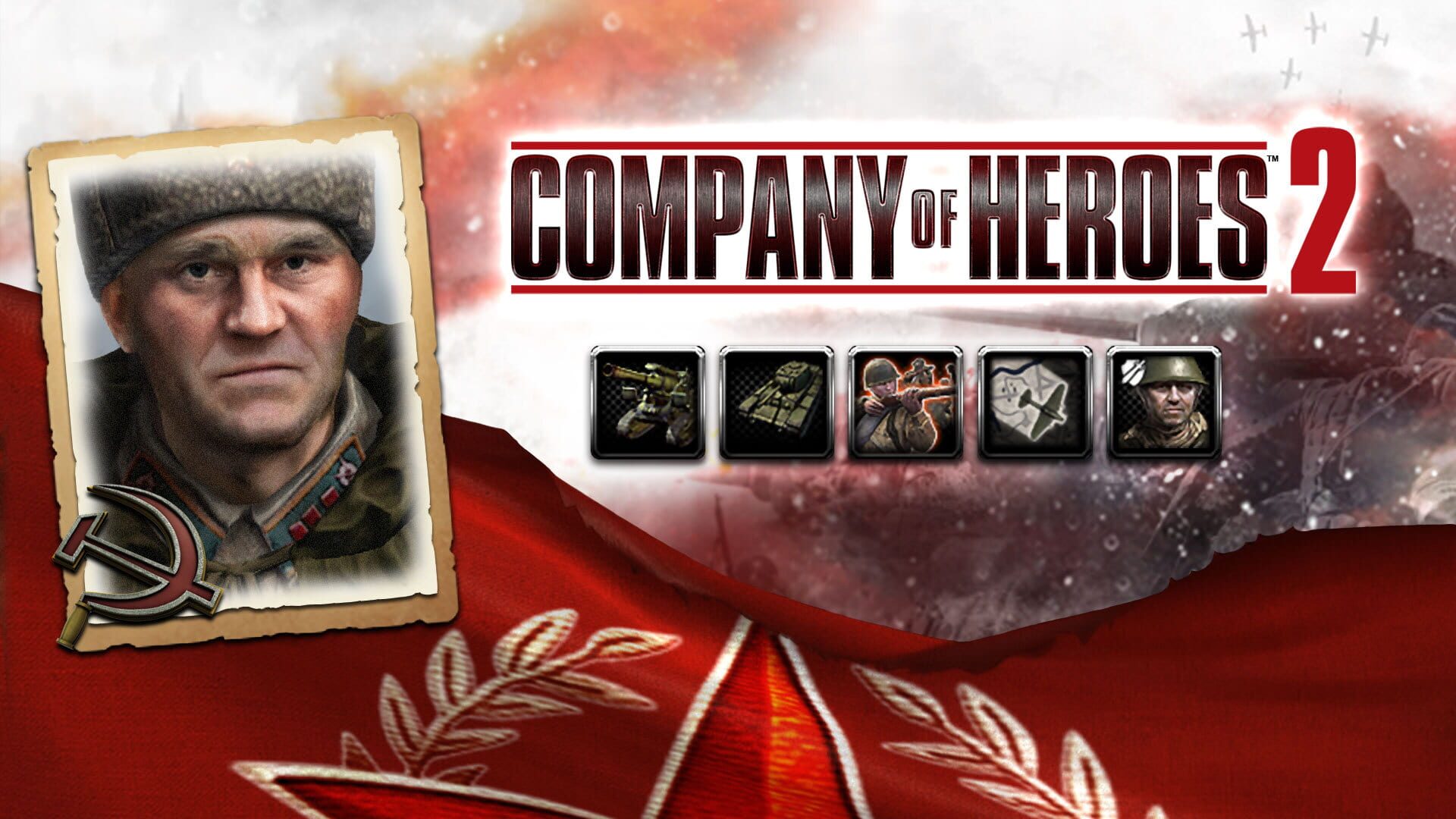 Company of Heroes 2: Soviet Commander - Counterattack Tactics screenshot 1