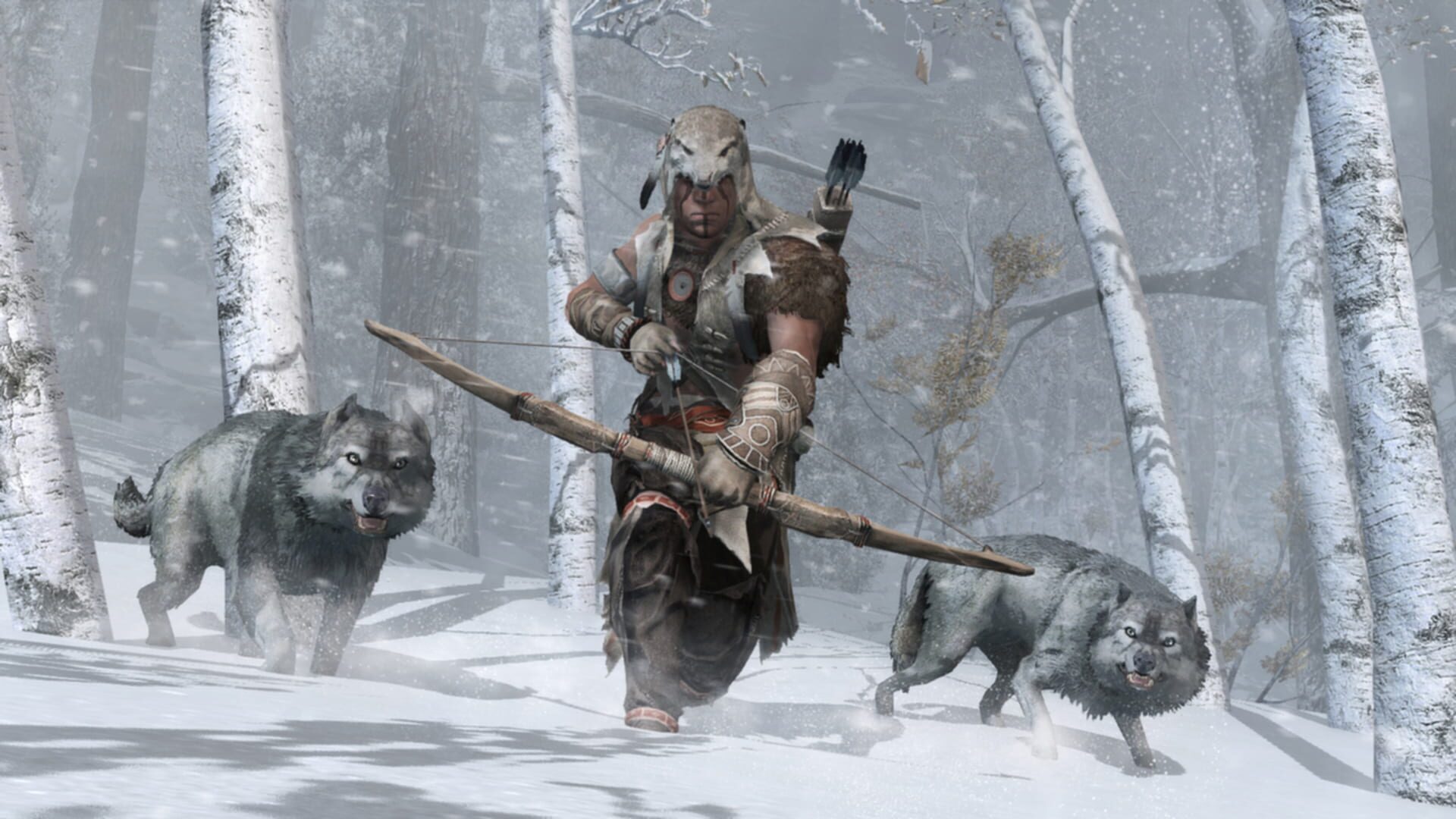 Assassin's Creed III: Tyranny of King Washington - The Infamy screenshot 3