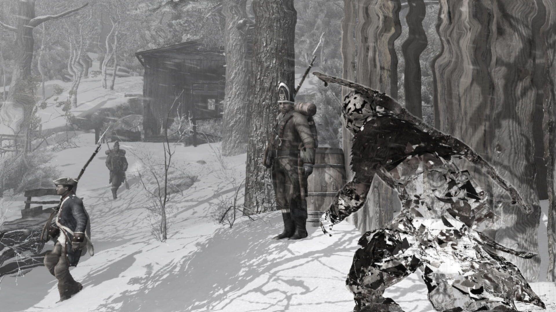 Assassin's Creed III: Tyranny of King Washington - The Infamy screenshot 5
