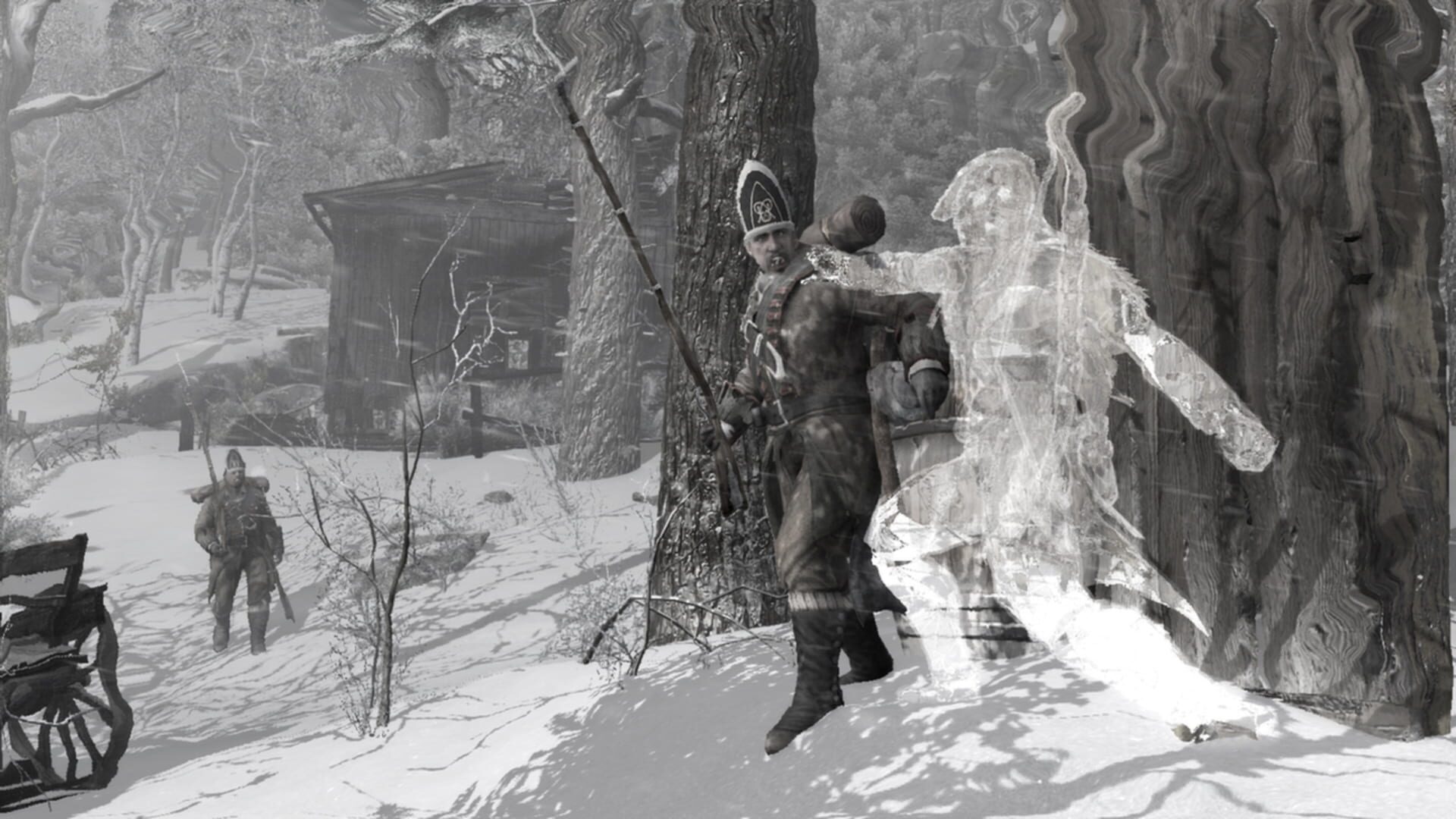Assassin's Creed III: Tyranny of King Washington - The Infamy screenshot 6