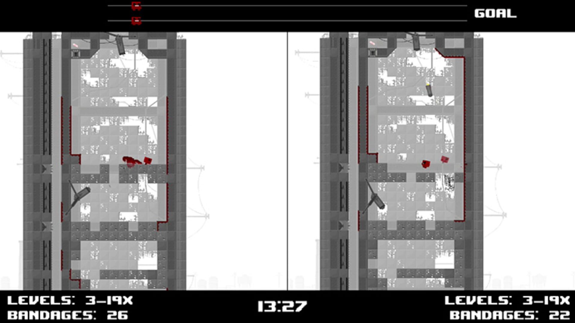 Super Meat Boy: Race Mode screenshot 2
