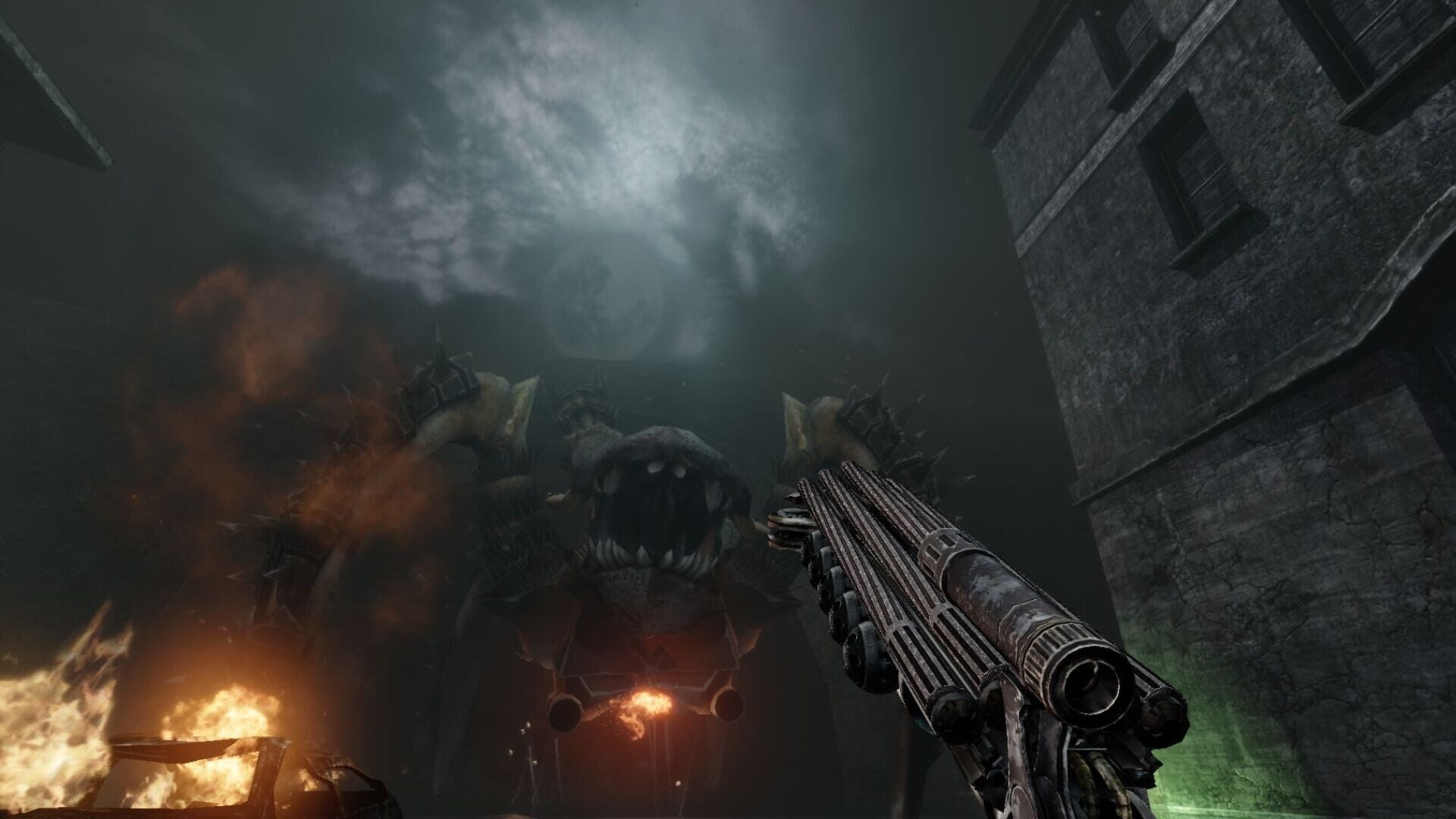 Painkiller: Hell & Damnation - City Critters screenshot 5