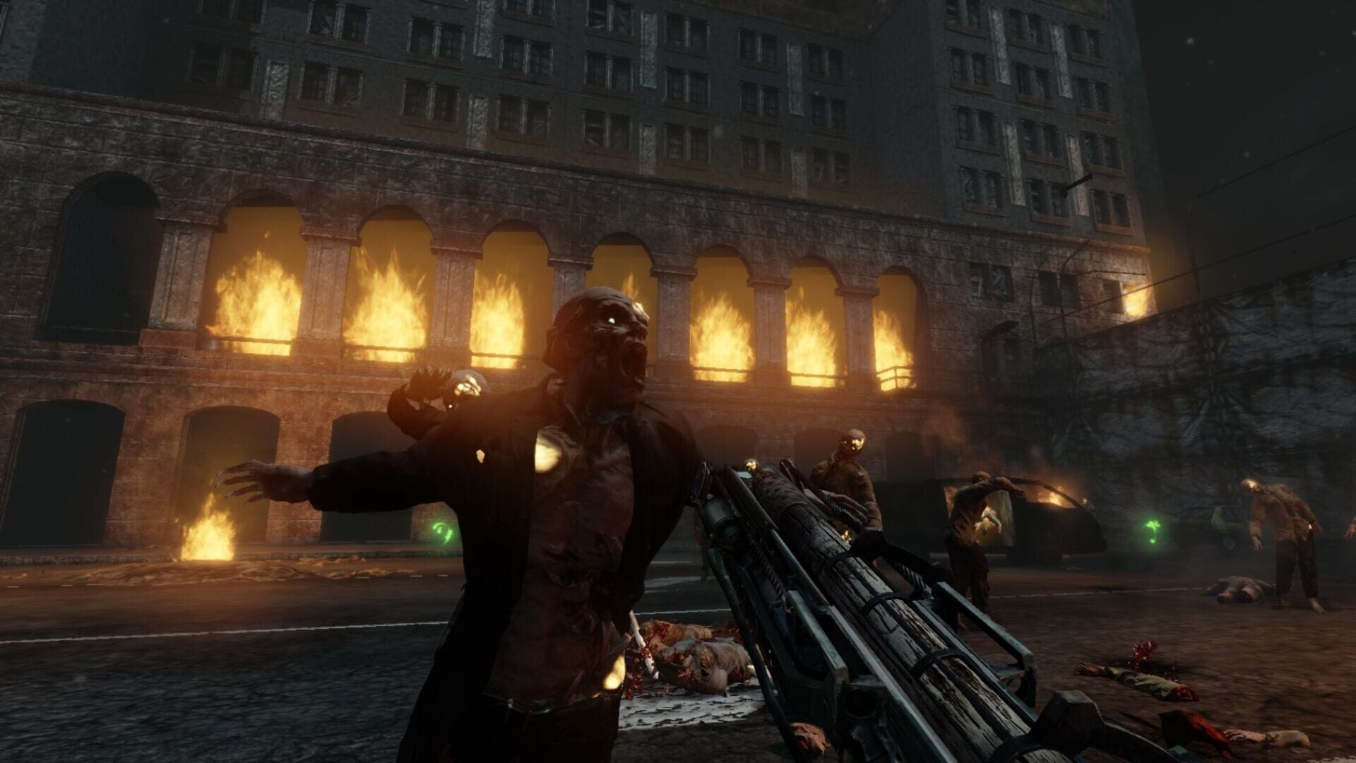 Painkiller: Hell & Damnation - City Critters screenshot 6