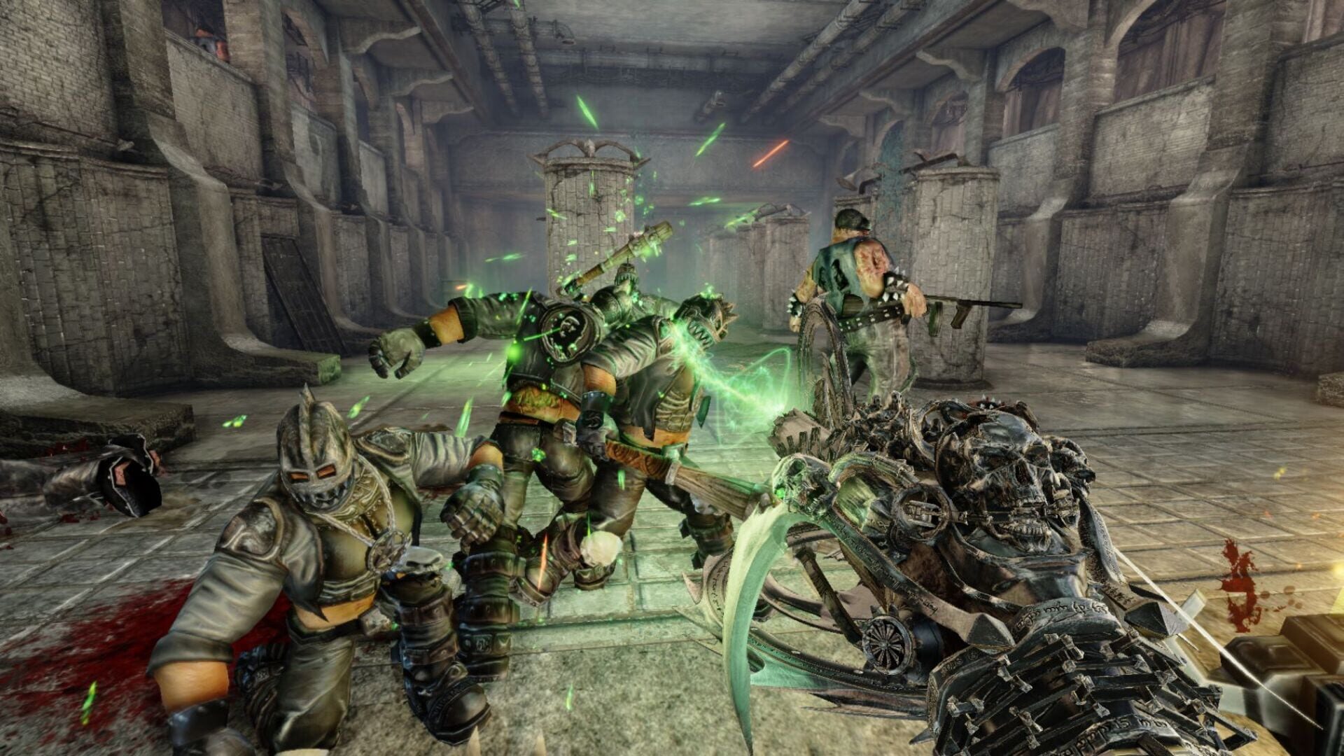 Painkiller: Hell & Damnation - City Critters screenshot 7