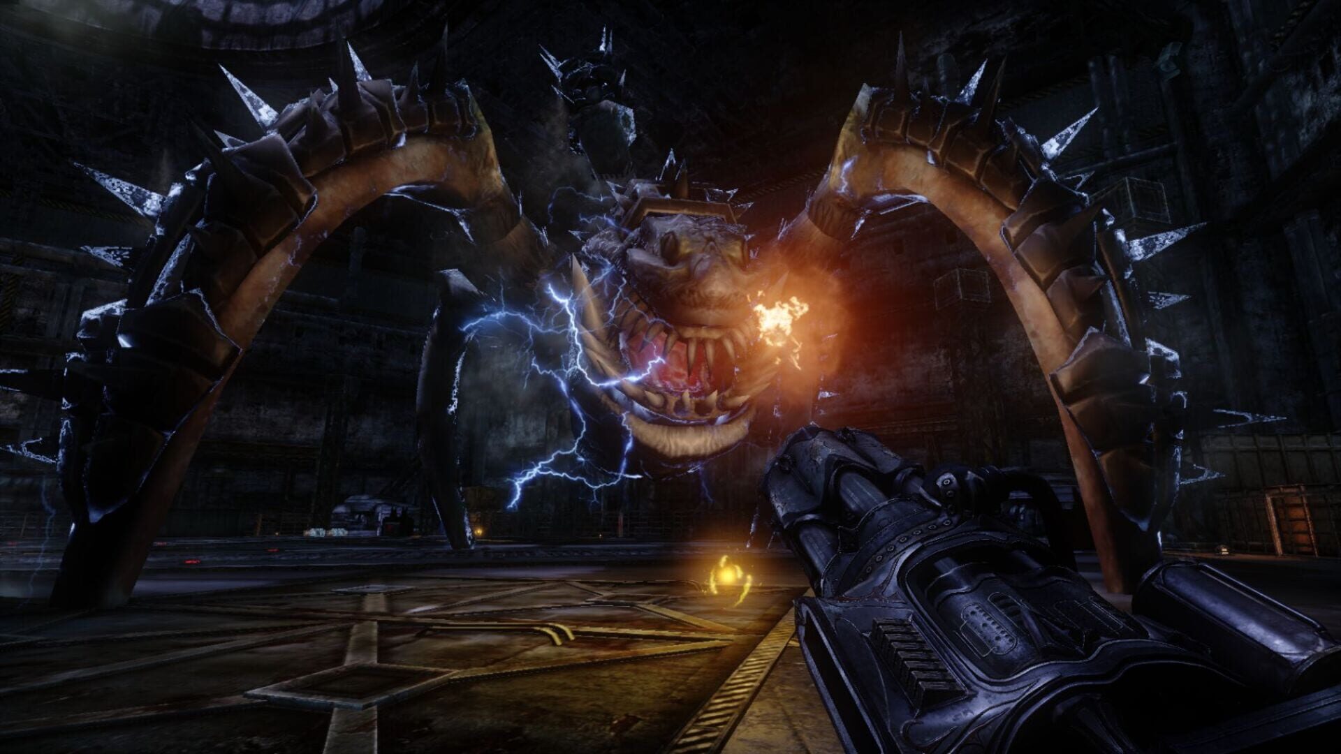 Painkiller: Hell & Damnation - City Critters screenshot 8