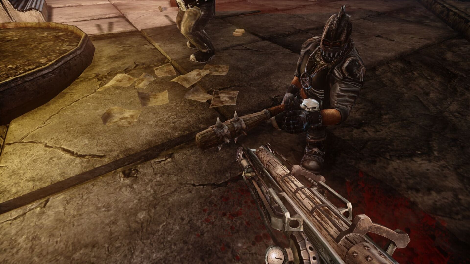 Painkiller: Hell & Damnation - City Critters screenshot 9