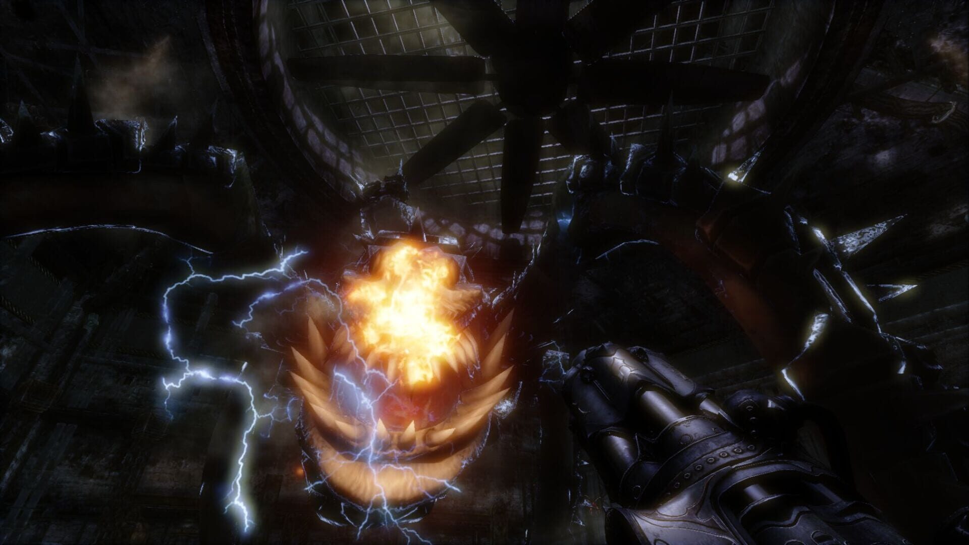 Painkiller: Hell & Damnation - City Critters screenshot 10
