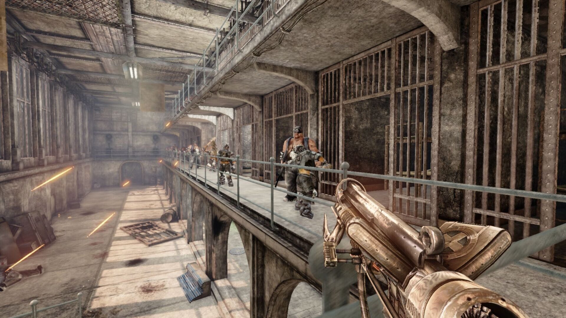 Painkiller: Hell & Damnation - City Critters screenshot 11