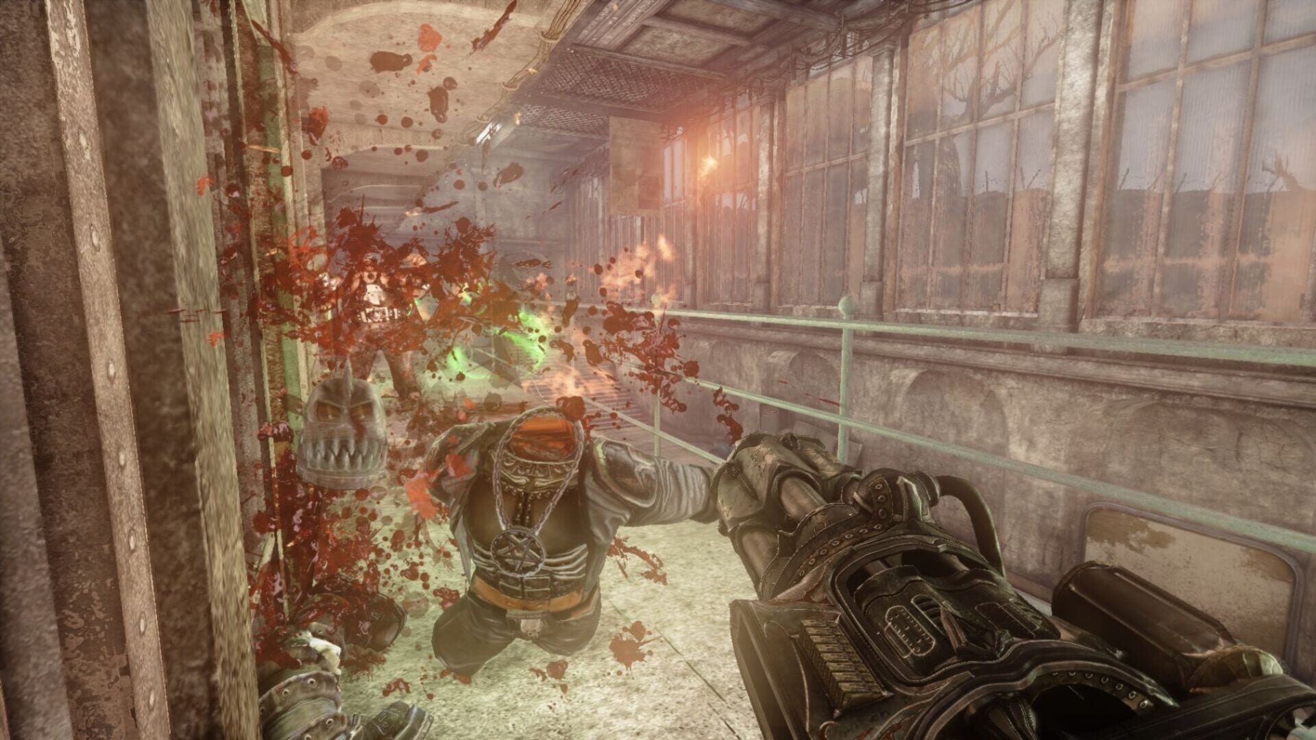 Painkiller: Hell & Damnation - City Critters screenshot 13