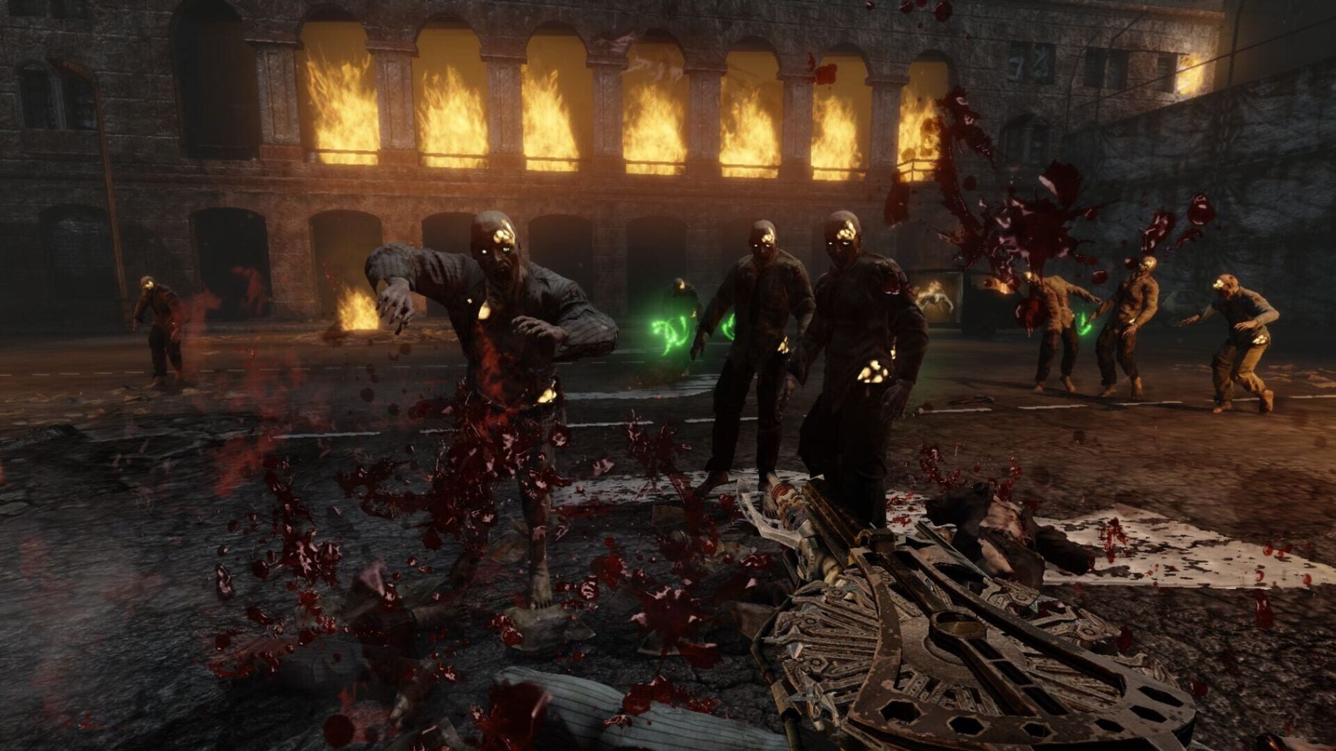 Painkiller: Hell & Damnation - City Critters screenshot 14