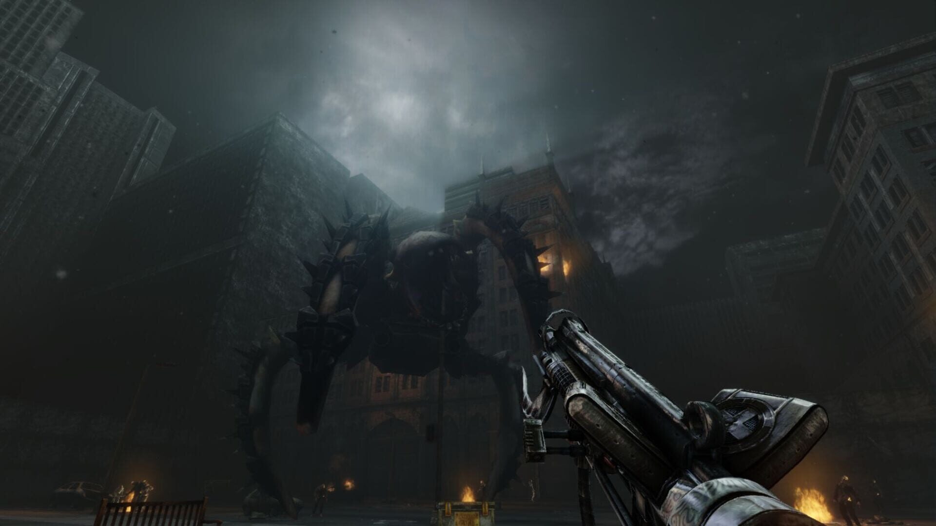 Painkiller: Hell & Damnation - City Critters screenshot 16
