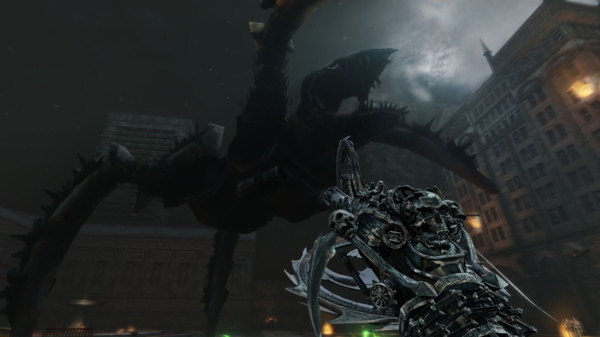 Painkiller: Hell & Damnation - City Critters screenshot 17