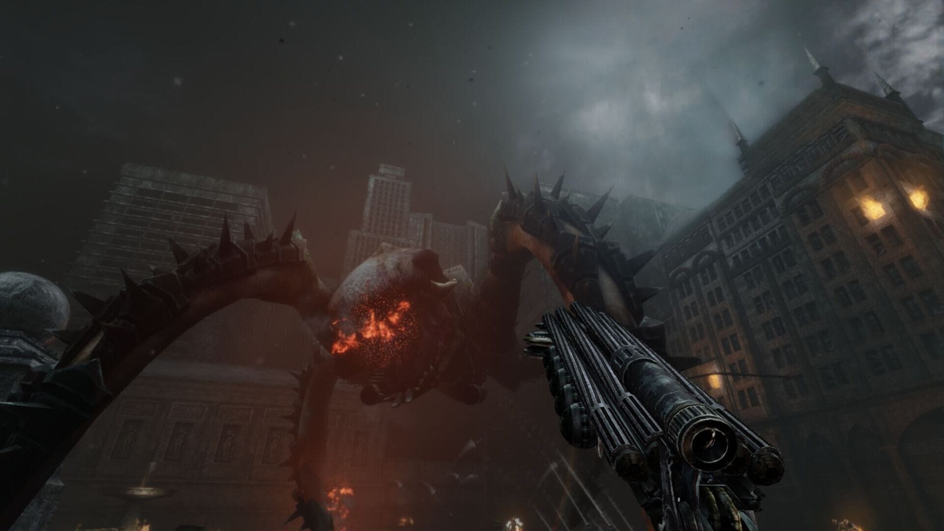 Painkiller: Hell & Damnation - City Critters screenshot 18