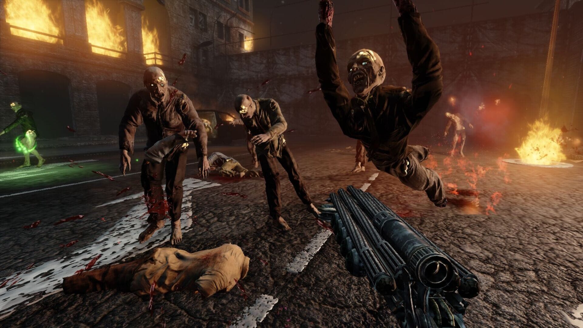 Painkiller: Hell & Damnation - City Critters screenshot 19