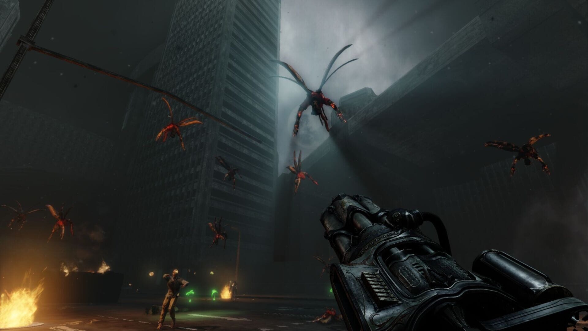 Painkiller: Hell & Damnation - City Critters screenshot 20