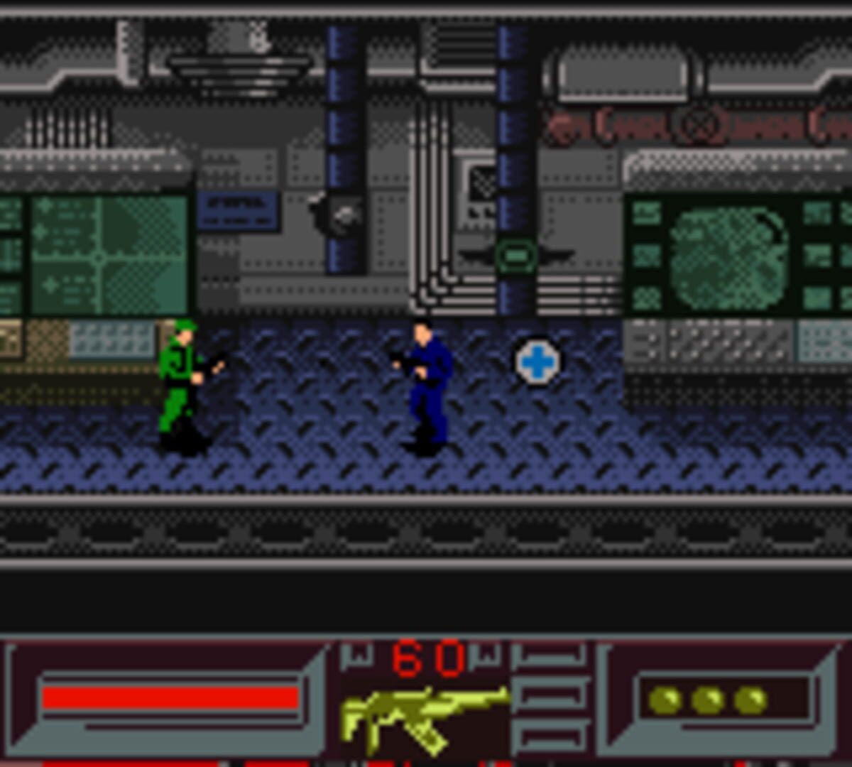 James Bond 007: The World Is Not Enough screenshot 2