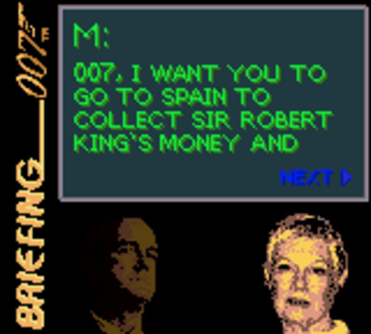 James Bond 007: The World Is Not Enough screenshot 3