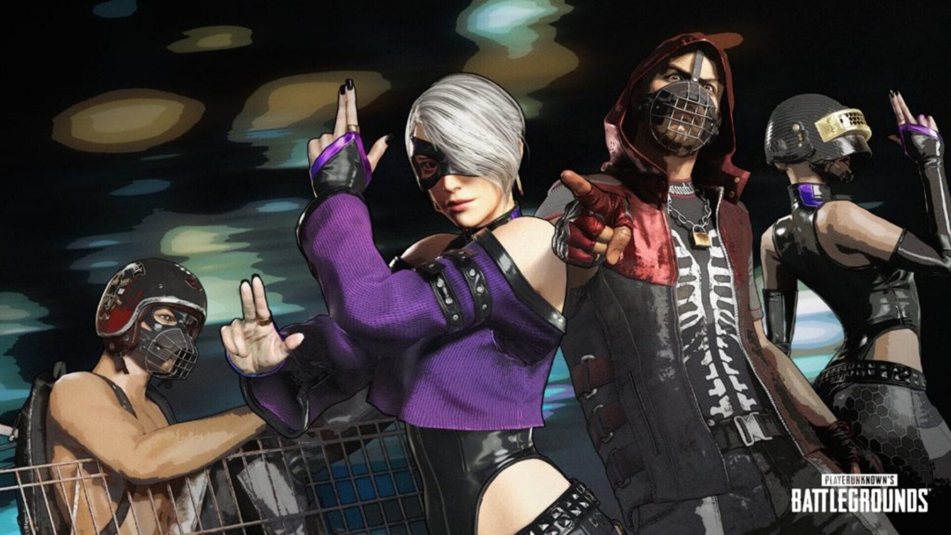 PlayerUnknown's Battlegrounds: Season 12 screenshot 7