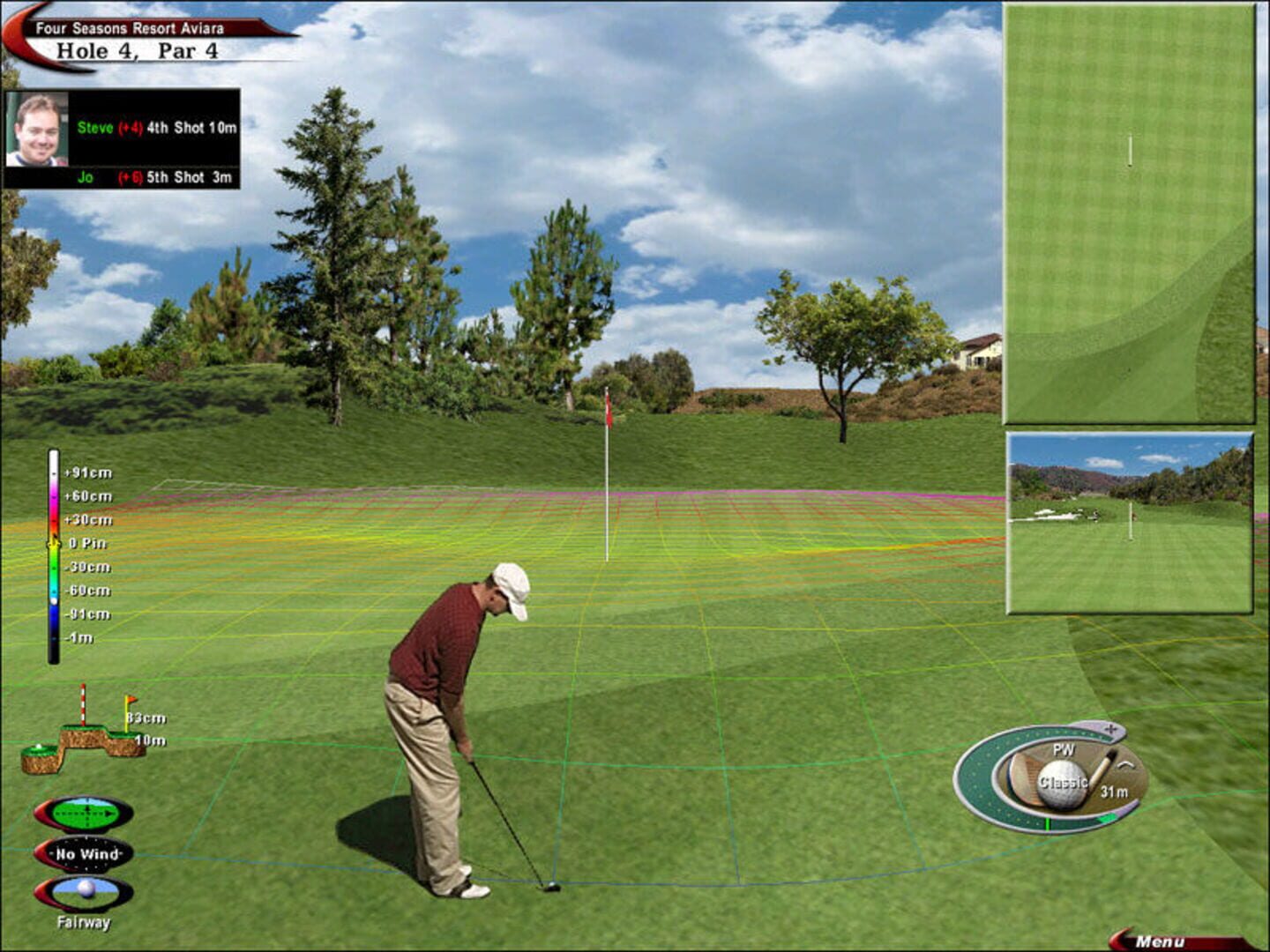 Links: Championship Edition screenshot 1