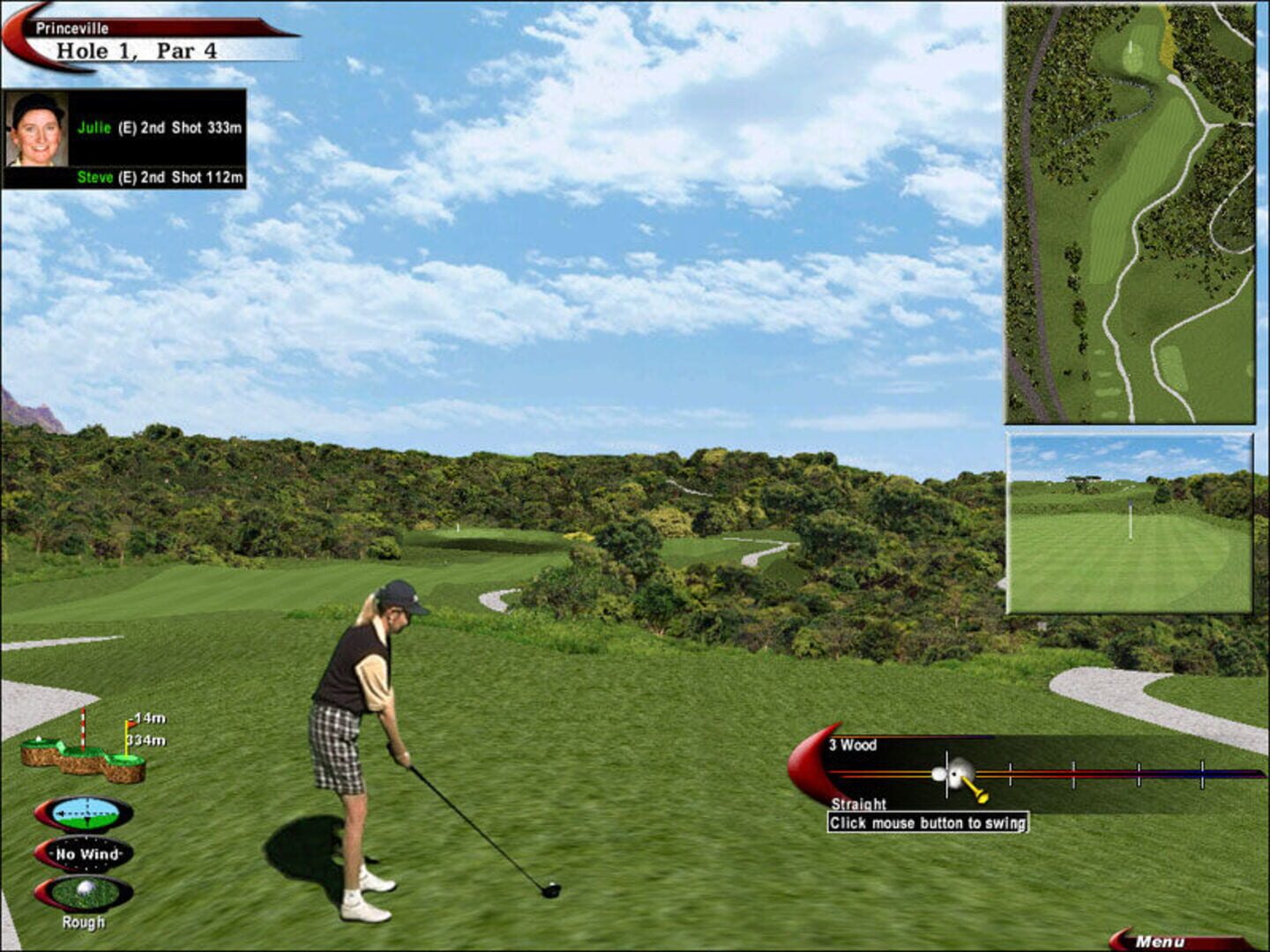 Links: Championship Edition screenshot 3