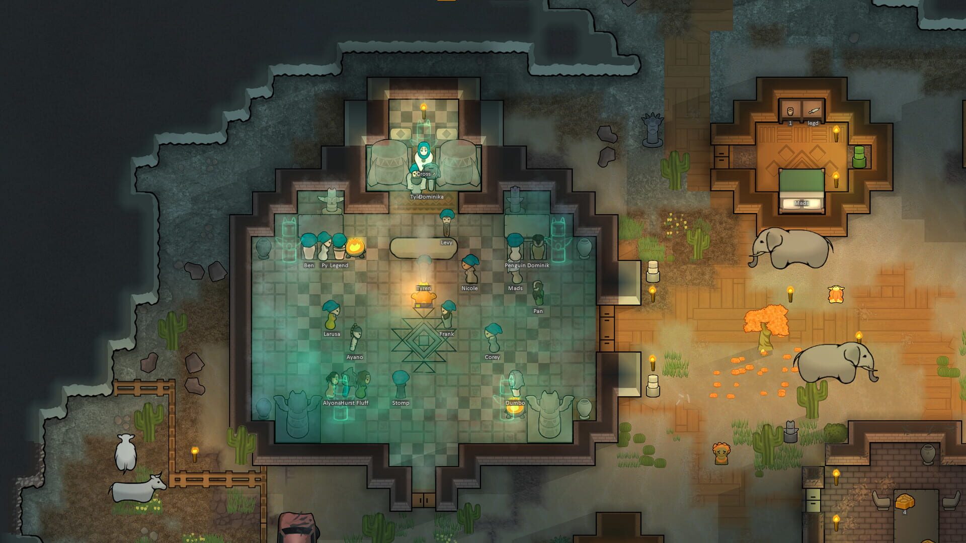 RimWorld: Ideology screenshot 6