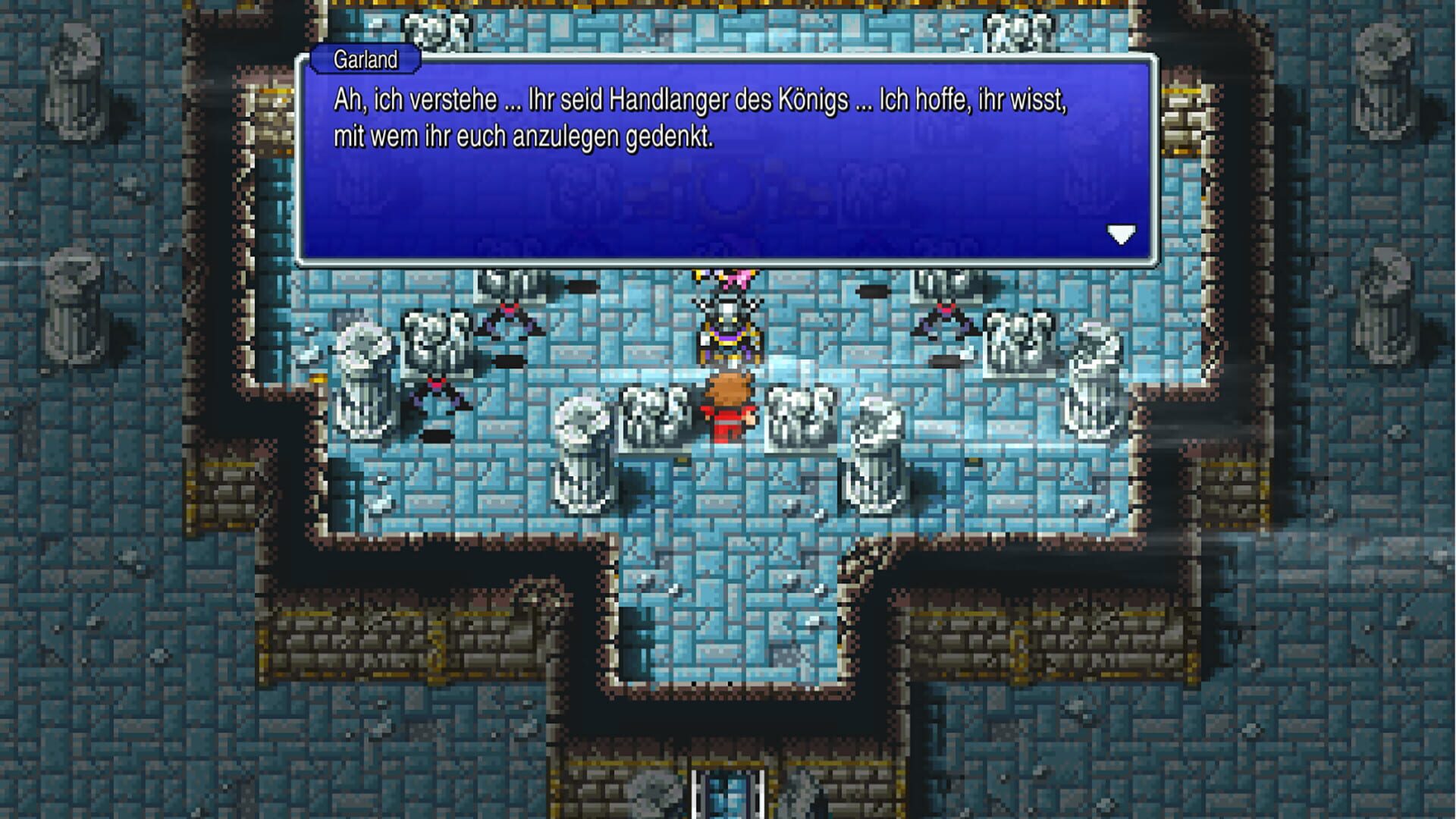 Final Fantasy screenshot 4