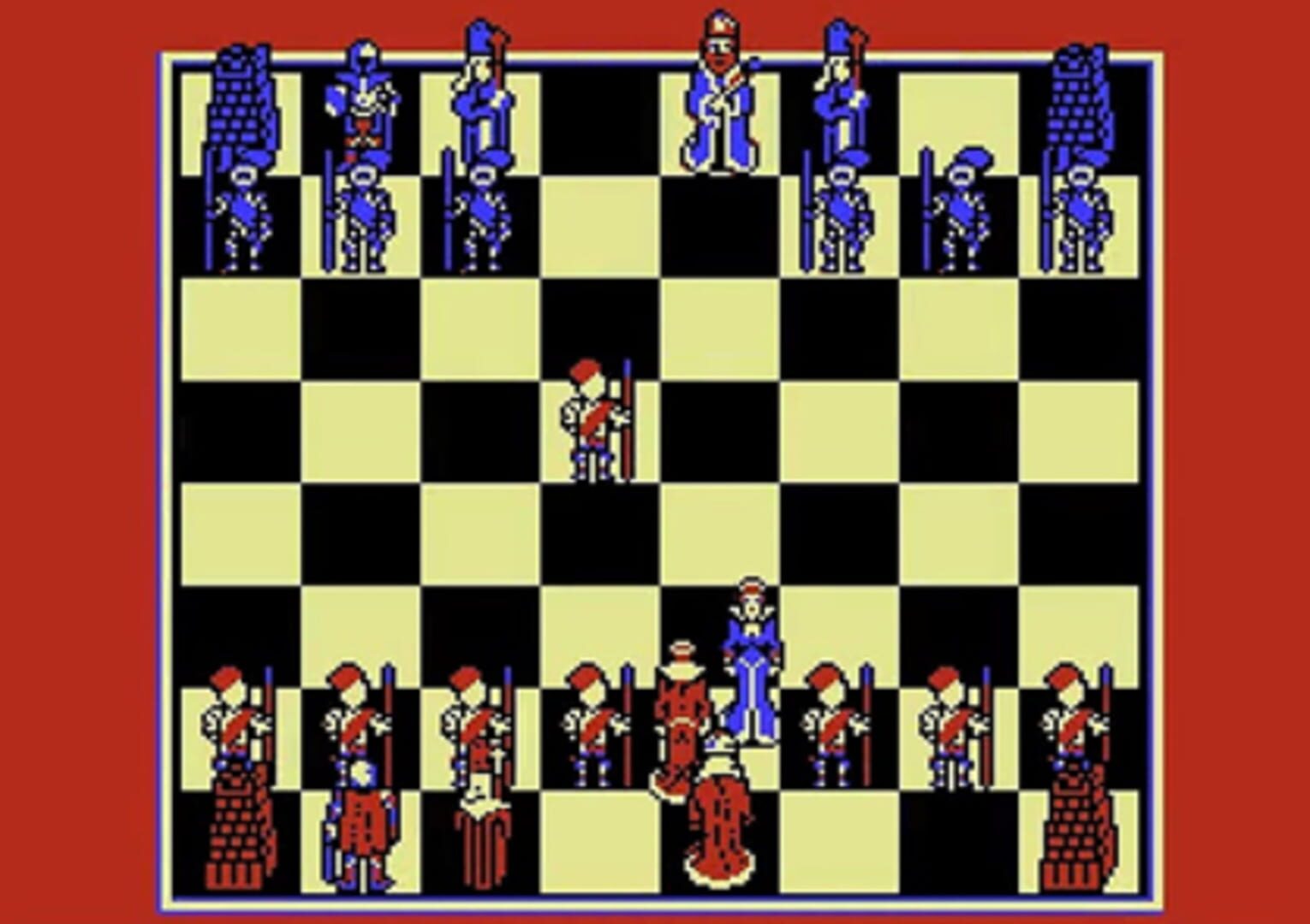 Battle Chess screenshot 7