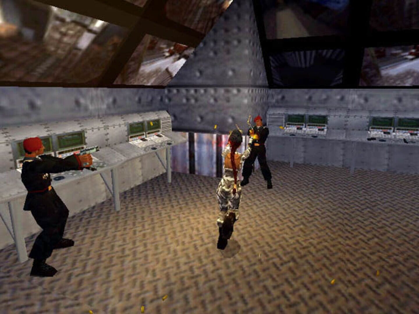 Tomb Raider: Chronicles screenshot 2