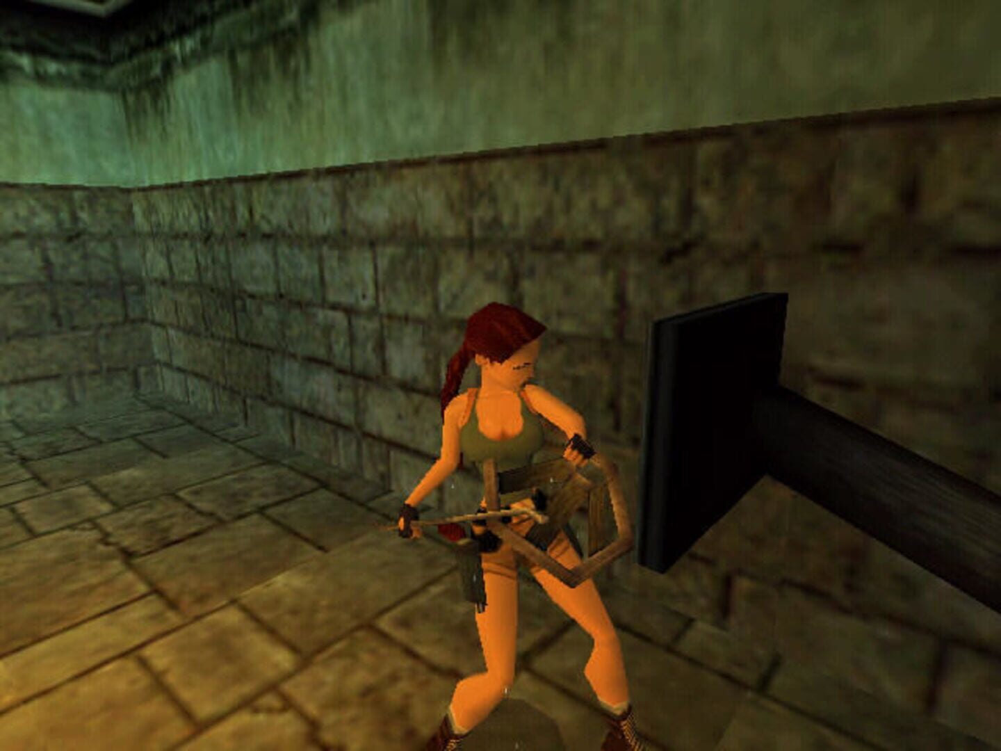 Tomb Raider: Chronicles screenshot 3