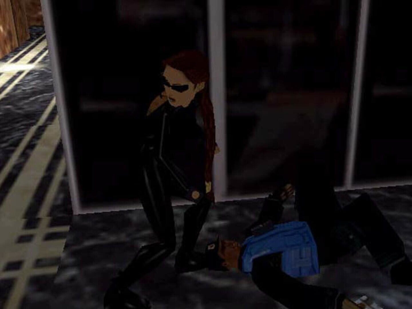 Tomb Raider: Chronicles screenshot 4