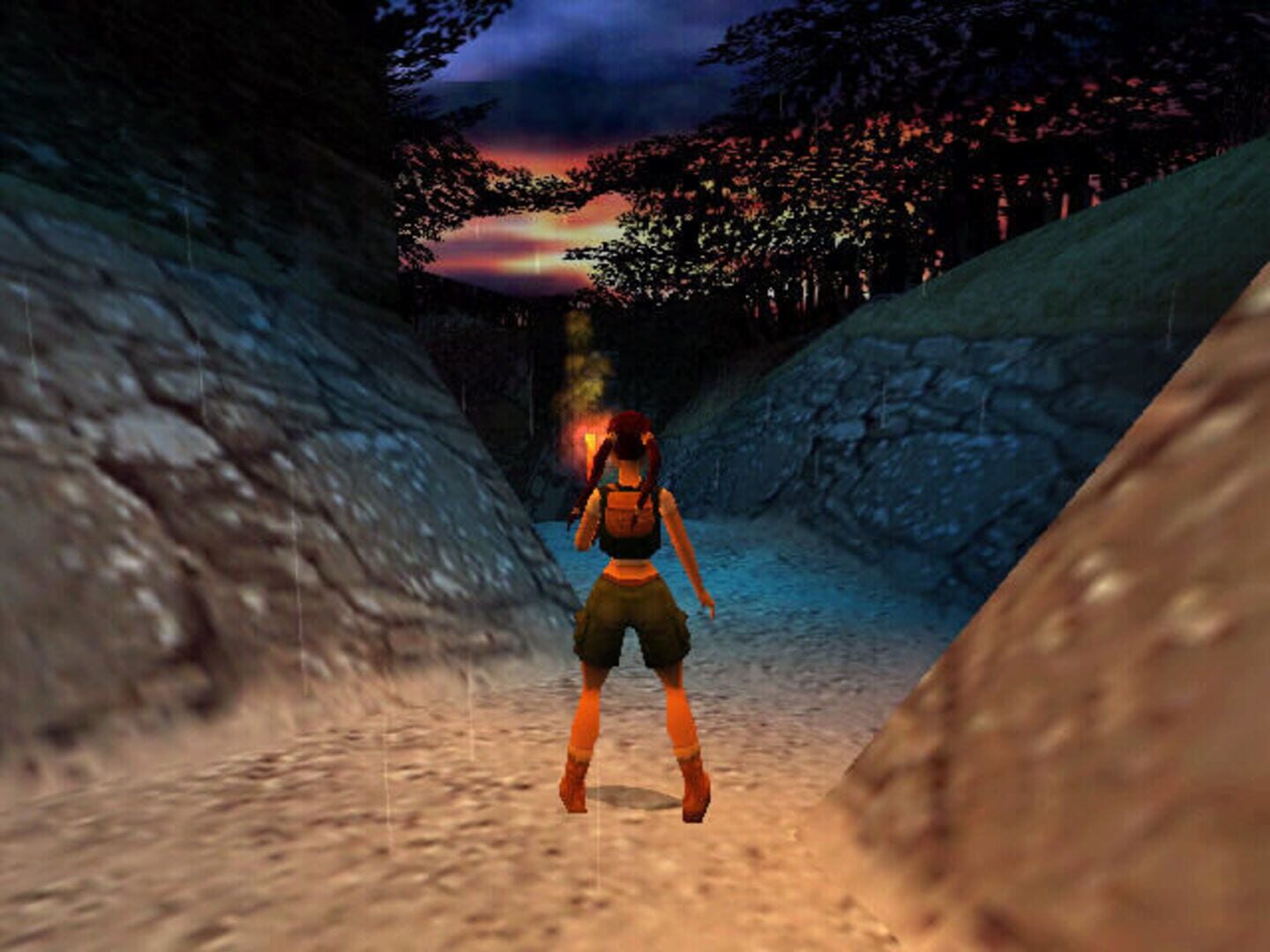 Tomb Raider: Chronicles screenshot 7