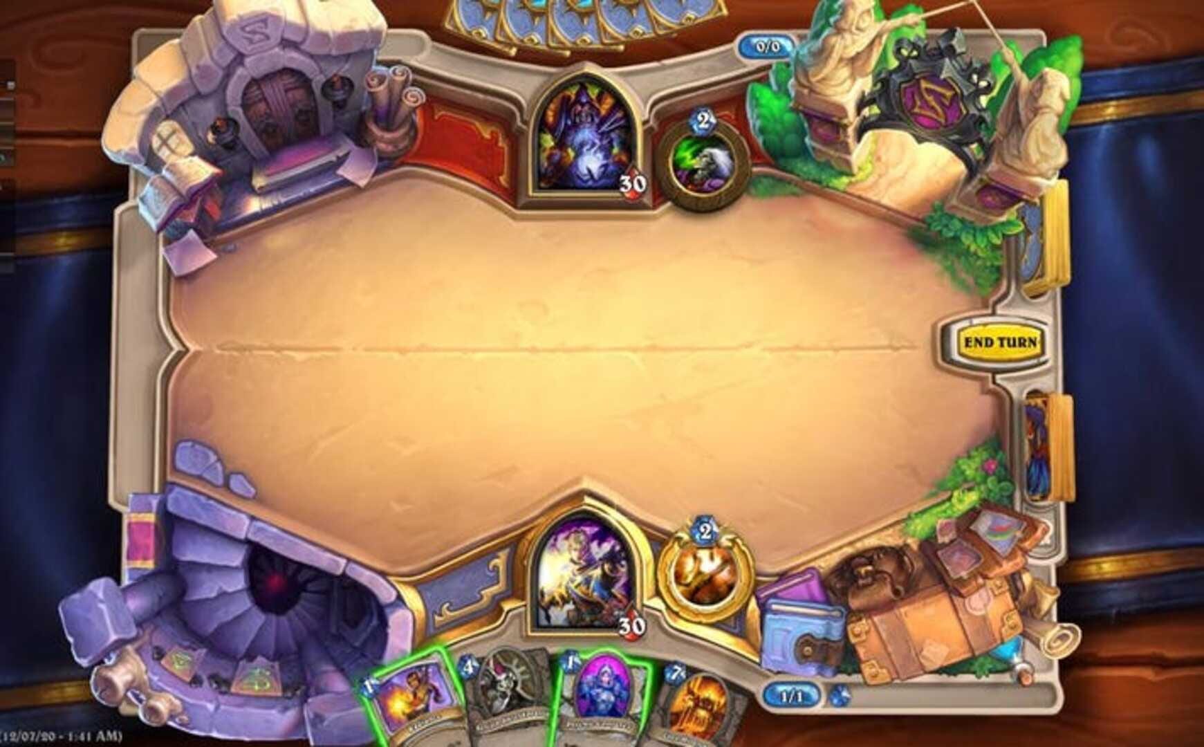 Hearthstone: Scholomance Academy screenshot 1