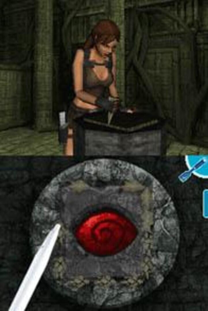 Tomb Raider: Underworld screenshot 1