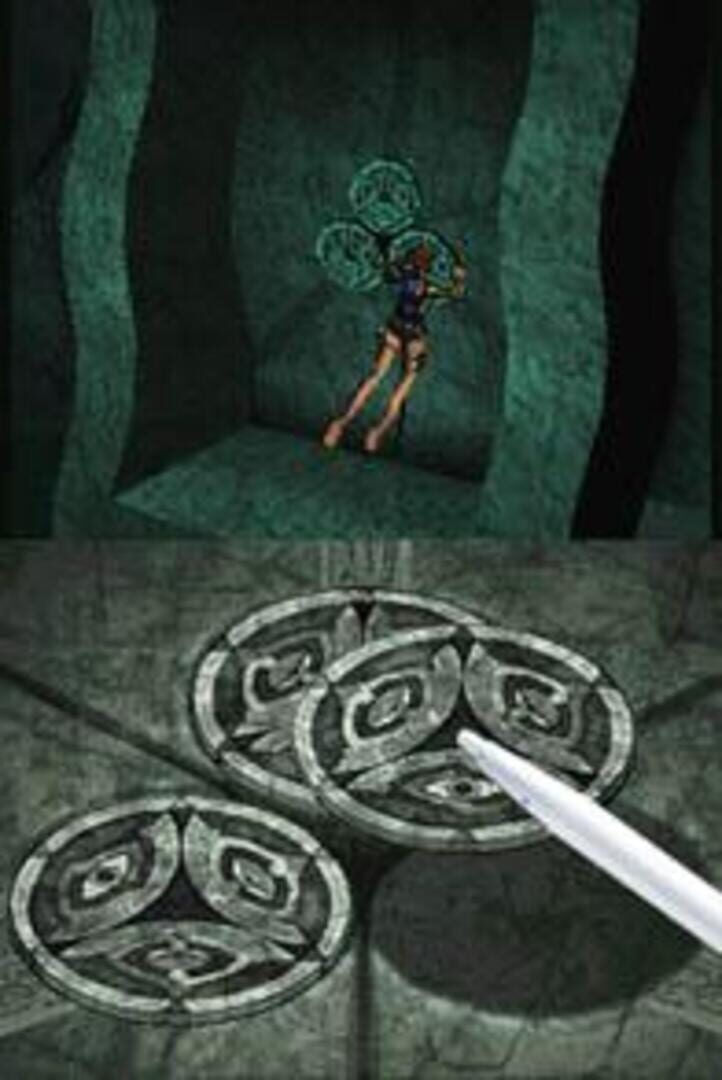 Tomb Raider: Underworld screenshot 2