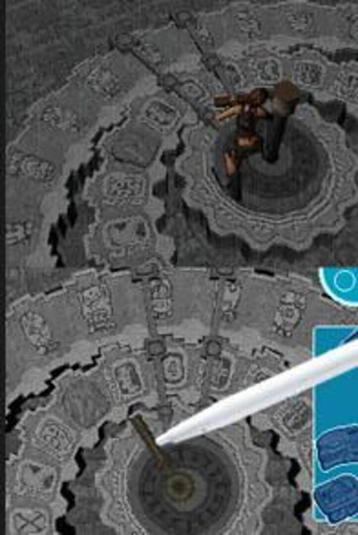 Tomb Raider: Underworld screenshot 4
