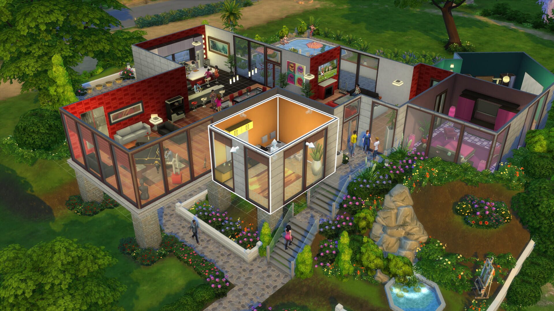 The Sims 4 screenshot 7