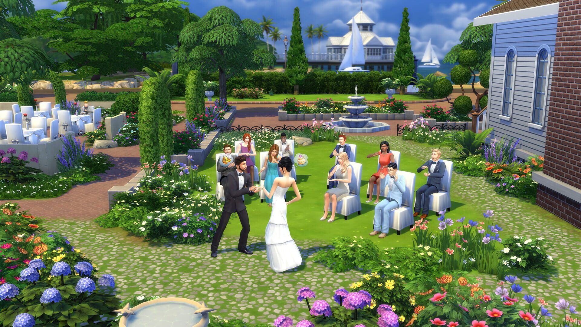 The Sims 4 screenshot 9