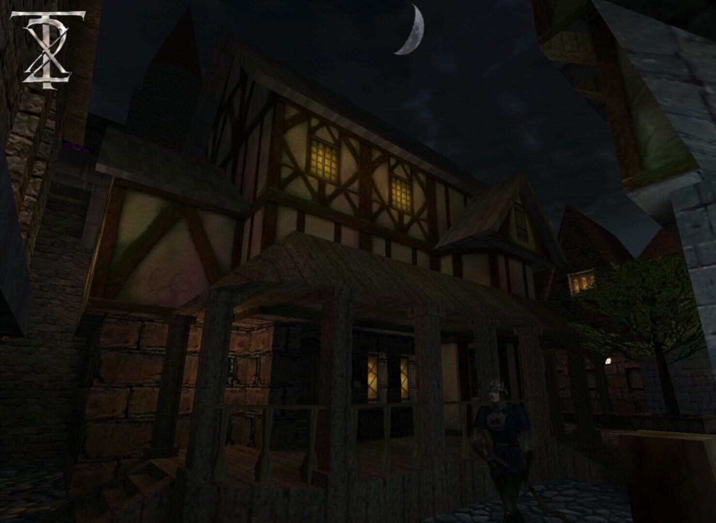 Thief 2X: Shadows of the Metal Age screenshot 2