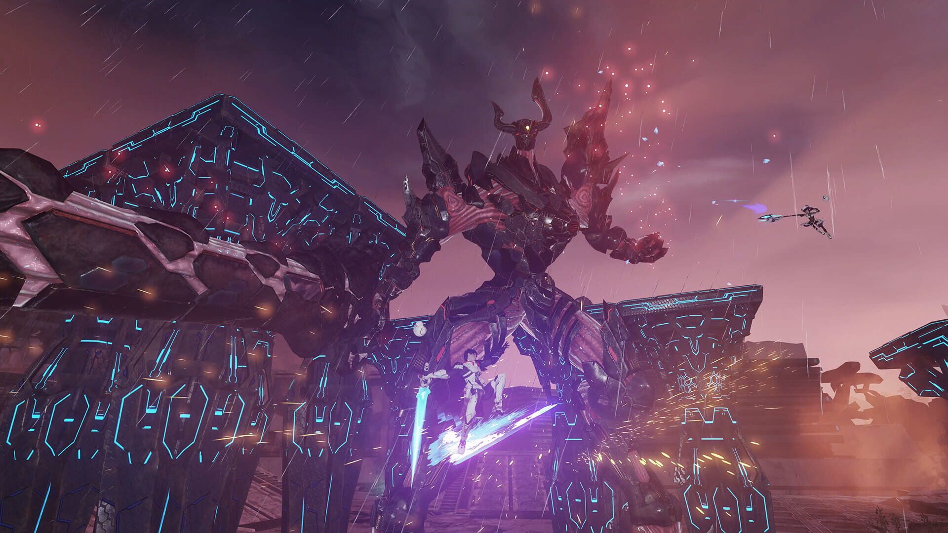 Phantasy Star Online 2 New Genesis screenshot 6