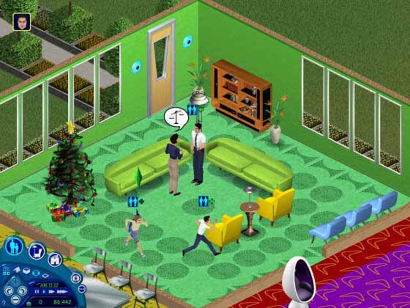 The Sims: Livin' Large screenshot 6
