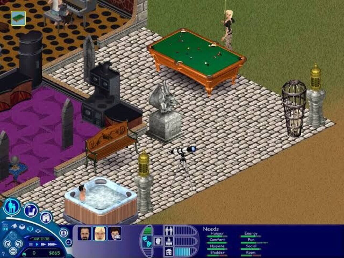 The Sims: Livin' Large screenshot 7